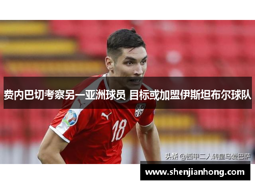 费内巴切考察另一亚洲球员 目标或加盟伊斯坦布尔球队